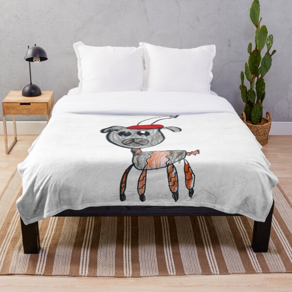 Item preview, Pug designed and sold by aryadraws.