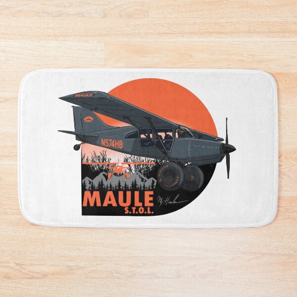Item preview, Maule N574HB designed and sold by Michael Garber.