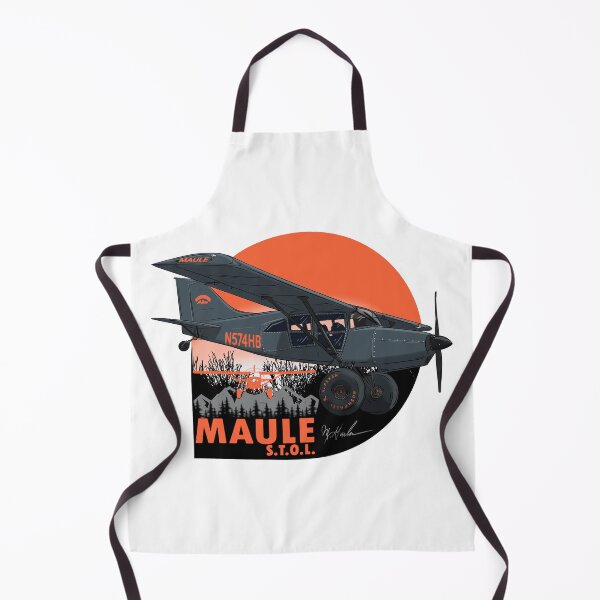 Item preview, Maule N574HB designed and sold by Michael Garber.