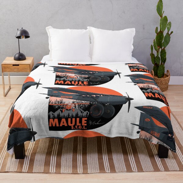 Item preview, Maule N574HB designed and sold by Michael Garber.
