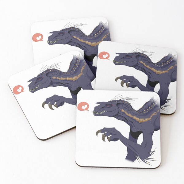 Item preview, Friend-o-raptor designed and sold by ArtFromTheDeep.