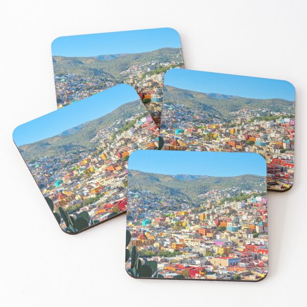 Artikelvorschau, Point de vue über der Stadt Guanajuato entworfen und verkauft von franck380.