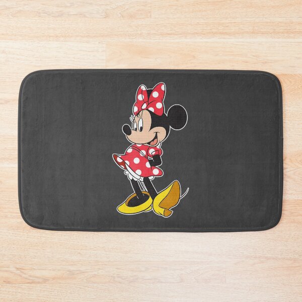 Item preview, Cute Girl Cartoon Mouse Classic Pose designed and sold by spiersturtonk.