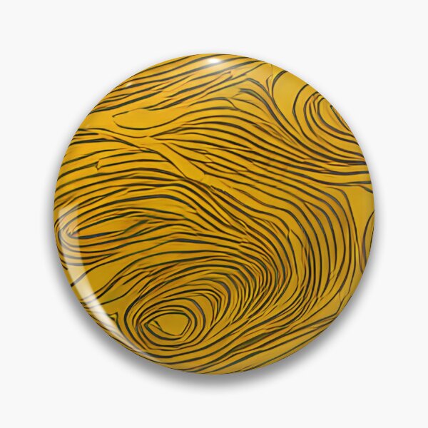 Item preview, Add a pop of color to your life with the Groovy Swirling Liquid Pattern - brown and yellow  [AI generated, AI art ,schoolbag aesthetic ] designed and sold by 3ac-Arts.