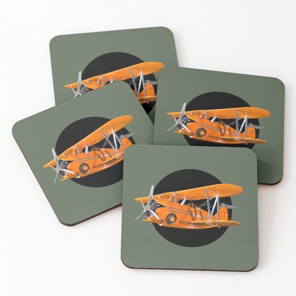 Item preview, 1930 airplanes designed and sold by starfishstuff.