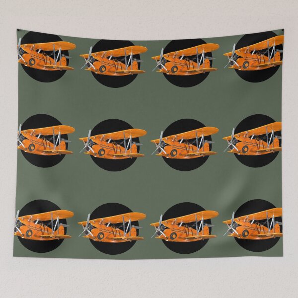 Item preview, 1930 airplanes designed and sold by starfishstuff.