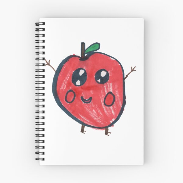 Item preview, happle designed and sold by aryadraws.