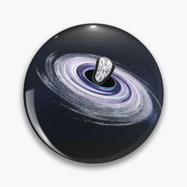 Item preview, Clock Down A Black Hole designed and sold by TechLaughs.