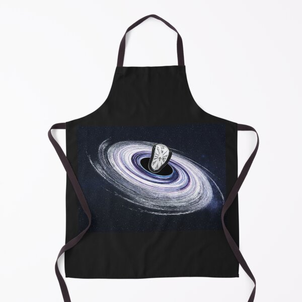 Item preview, Clock Down A Black Hole designed and sold by TechLaughs.