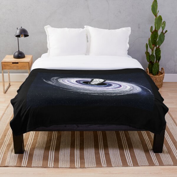 Item preview, Clock Down A Black Hole designed and sold by TechLaughs.