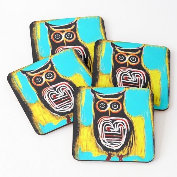 Item preview, Urban Art Owl designed and sold by itzbart.