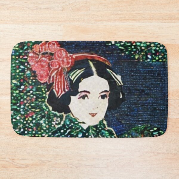 Item preview, Vintage Japanese beauty | retro art aesthetic  designed and sold by spinolator.