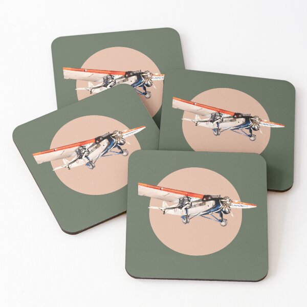 Item preview, 1930 airplanes designed and sold by starfishstuff.
