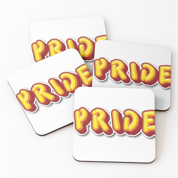 Item preview, PRIDE 5 designed and sold by sonnycosmics.