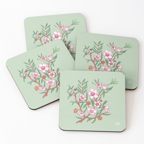 Item preview, manuka designed and sold by smolartbysara.