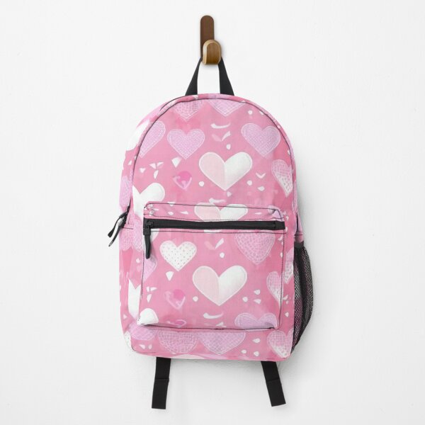 Item preview, Cute Pink Valentine Hearts designed and sold by MythicPrompts.