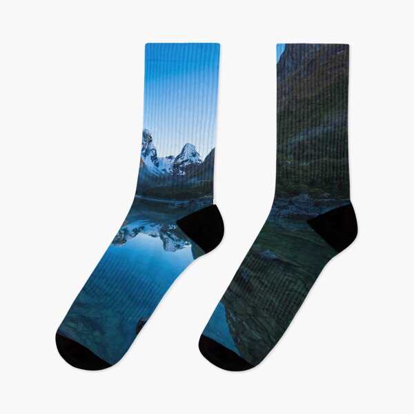 Item preview, Mountain Landscape designed and sold by KaseyKayMerch.