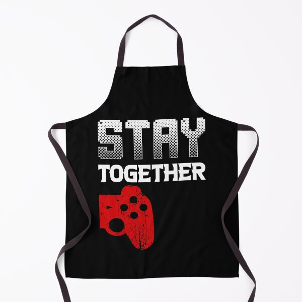 Item preview, Play Together Stay Together Valentine designed and sold by SamuraiGaming.