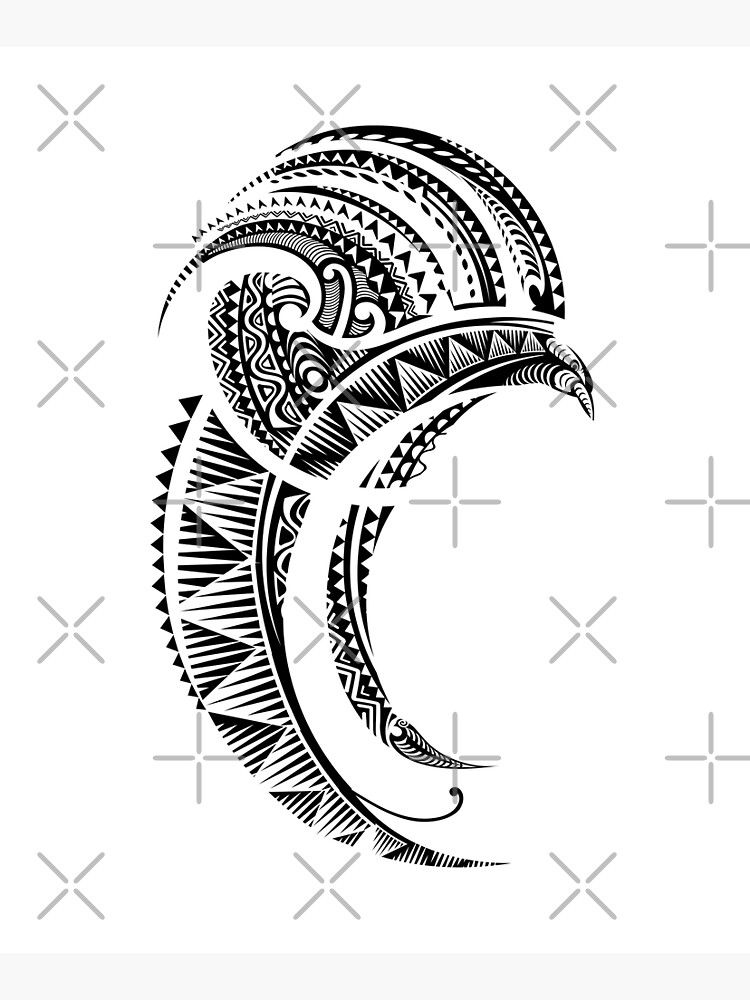 Sun And Moon Maori Style Tattoo Sketch Stock Illustration - Download Image  Now - Tattoo, Art, Polynesian Culture - iStock