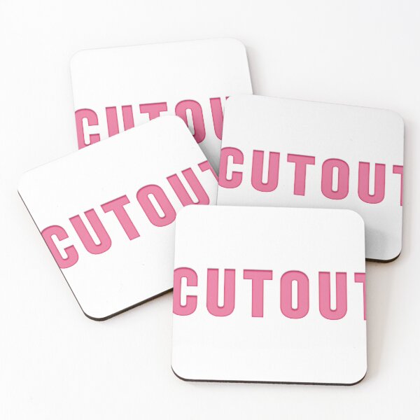 Item preview, CUTOUT designed and sold by sonnycosmics.