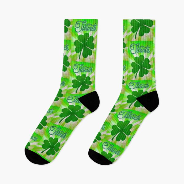 Item preview, Sláinte Clover designed and sold by IrishPOD.