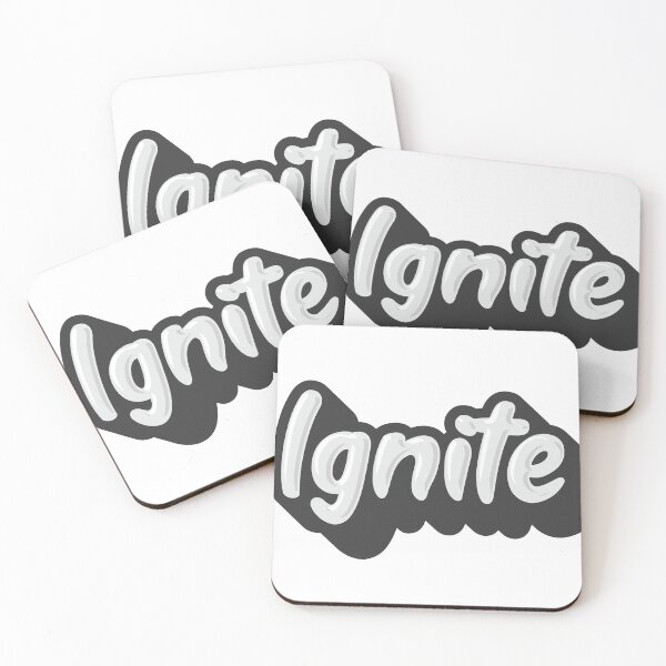 Item preview, Ignite designed and sold by sonnycosmics.