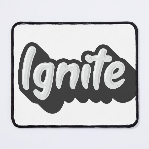 Item preview, Ignite designed and sold by sonnycosmics.