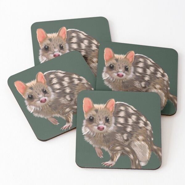 Item preview, Quoll designed and sold by Backstreet Lobotomy.