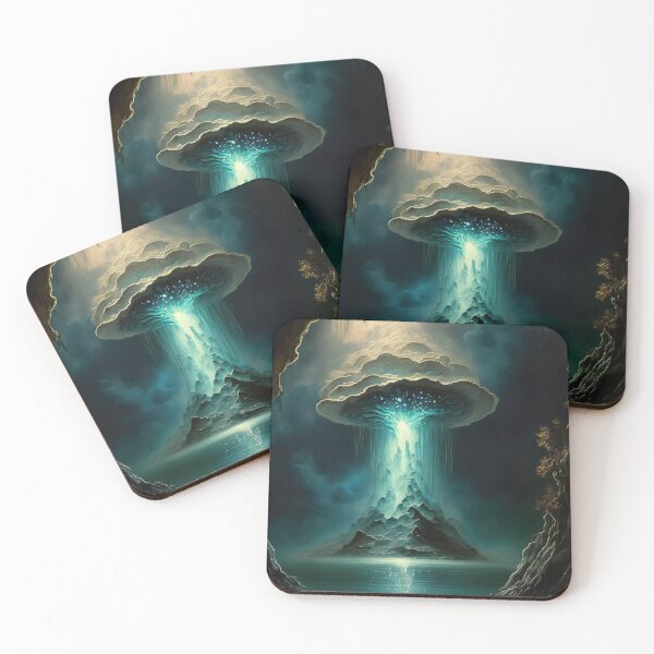 Item preview, Fantasy Mushroom designed and sold by riquishop.