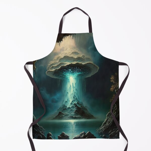 Item preview, Fantasy Mushroom designed and sold by riquishop.