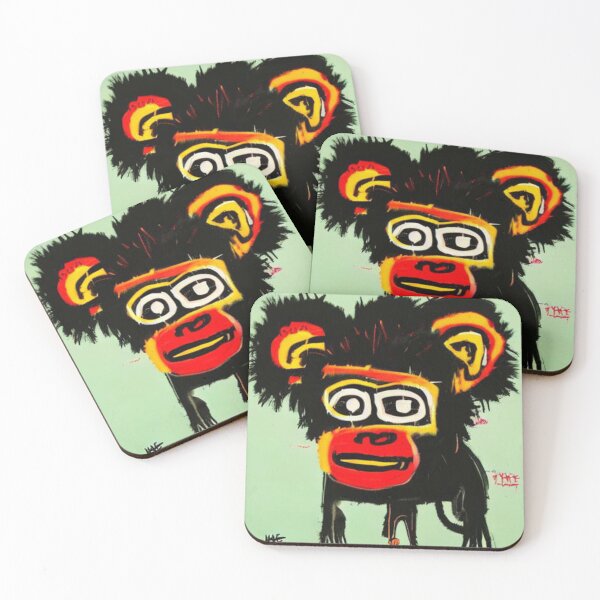 Item preview, Baby Monkey Street Art designed and sold by itzbart.