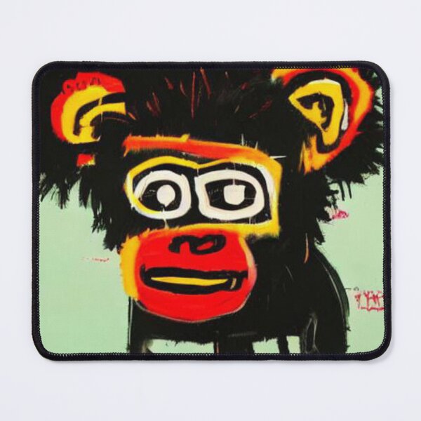 Item preview, Baby Monkey Street Art designed and sold by itzbart.