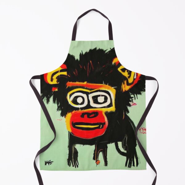 Item preview, Baby Monkey Street Art designed and sold by itzbart.