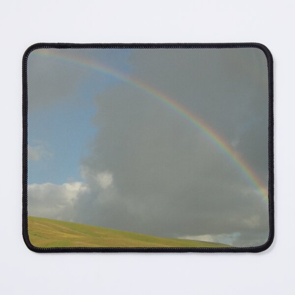 Item preview, Rainbow's End: A Rainbow Arches Over Santa Maria Valley designed and sold by inspiredbnature.