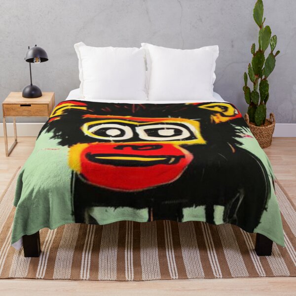 Item preview, Baby Monkey Street Art designed and sold by itzbart.