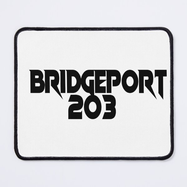 Item preview, Bridgeport sticker  designed and sold by Hidden  Hue.