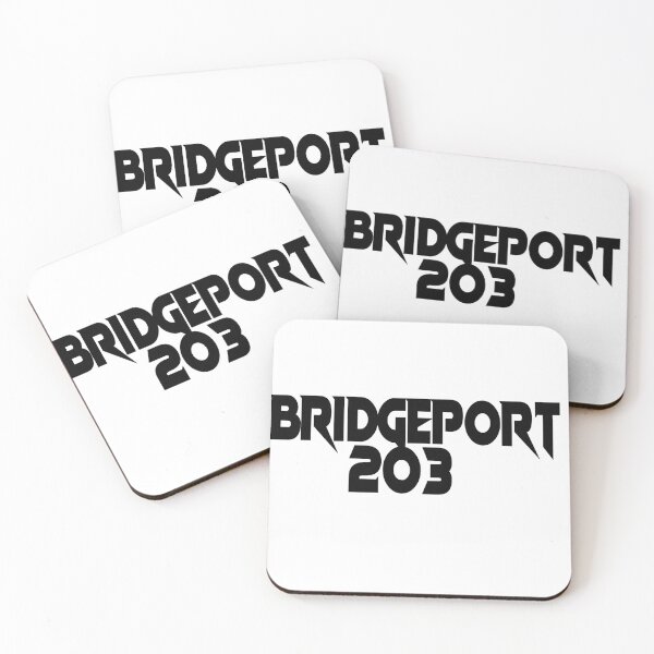 Item preview, Bridgeport sticker  designed and sold by Hidden  Hue.