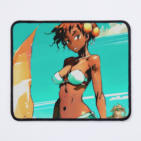 Item preview, Anime Bikini Girl #58 designed and sold by Eynoxart.