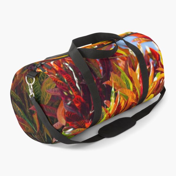 Item preview, Tree with colorful leaves from the coasts of Brazil designed and sold by elcarnero.