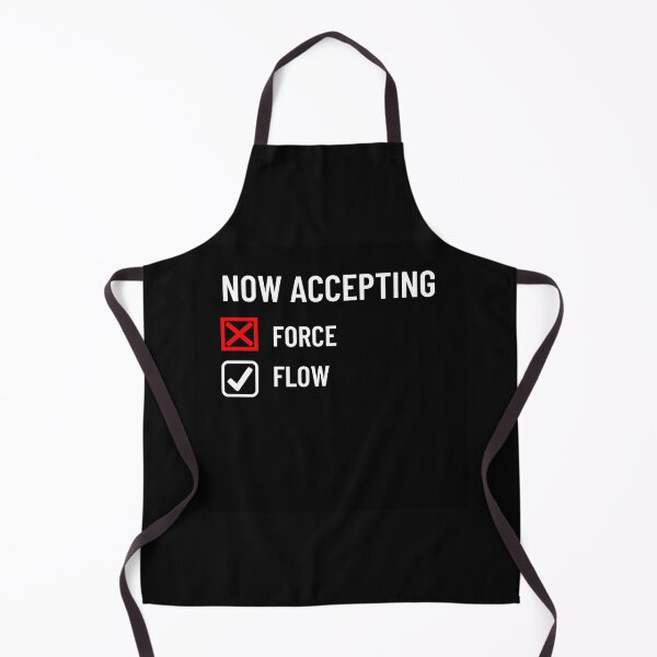 Item preview, New Mantra Force vs Flow designed and sold by unclejab.