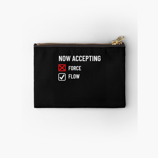 Artikelvorschau, Neues Mantra Force vs. Flow entworfen und verkauft von unclejab.