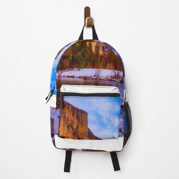 Artikelvorschau, El Capitan Sonnenuntergang Yosemite Valley entworfen und verkauft von Garry Gay.
