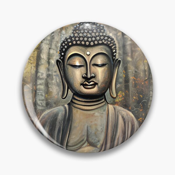 Item preview, Natures Buddha designed and sold by LRenee Art Studio.