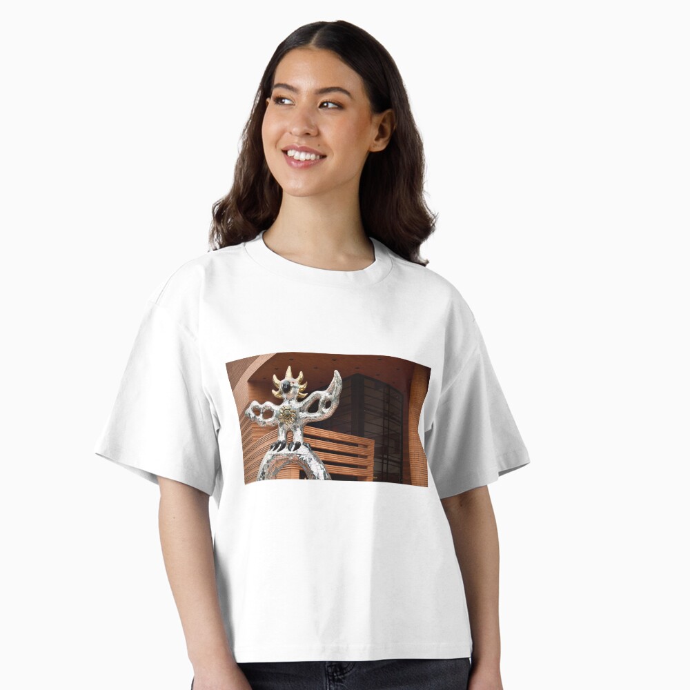 Item preview, Boxy T-Shirt designed and sold by teruyalab.