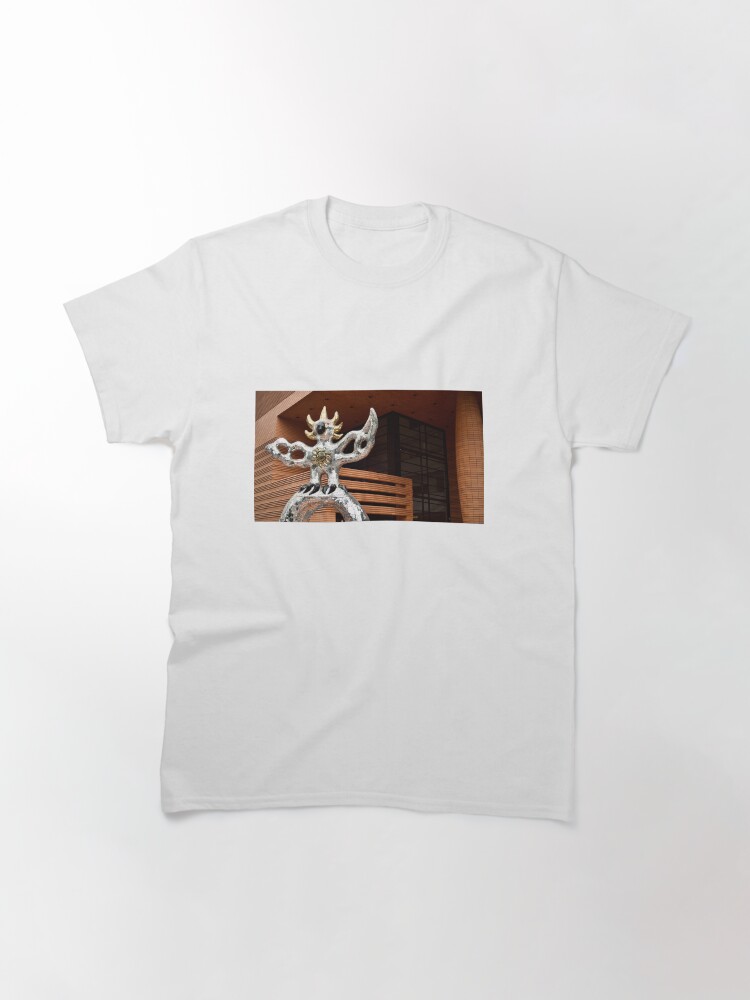 Thumbnail 3 of 7, Classic T-Shirt, Firebird Mint Museum CLT Charlotte North Carolina designed and sold by teruyalab.
