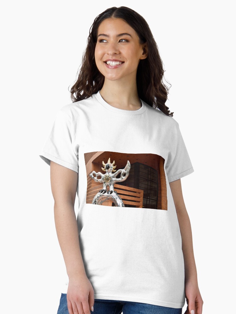 Thumbnail 2 of 7, Classic T-Shirt, Firebird Mint Museum CLT Charlotte North Carolina designed and sold by teruyalab.