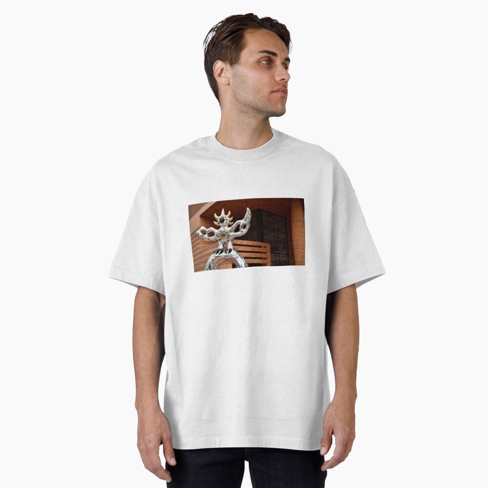 Item preview, Oversized T-Shirt designed and sold by teruyalab.