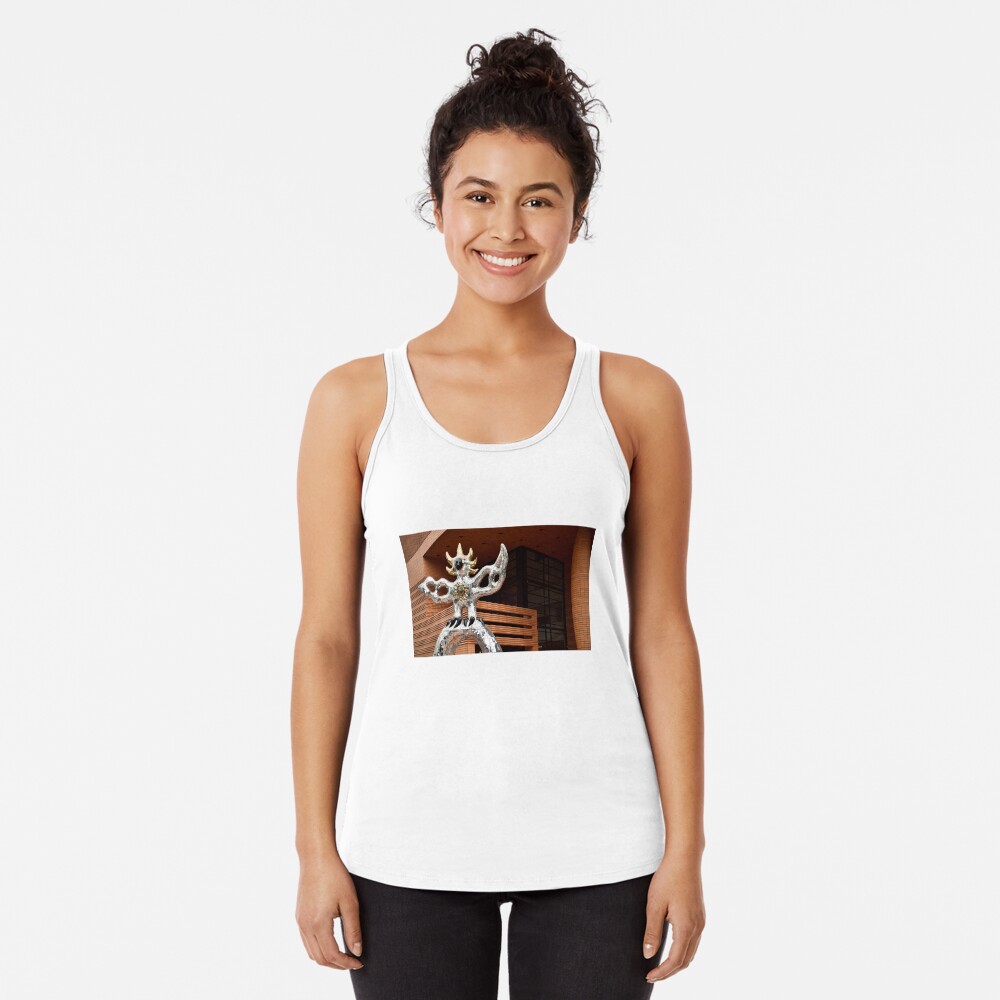 Item preview, Racerback Tank Top designed and sold by teruyalab.