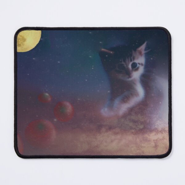 Item preview, Moonbeams and kittens designed and sold by Fedwin TheWise.