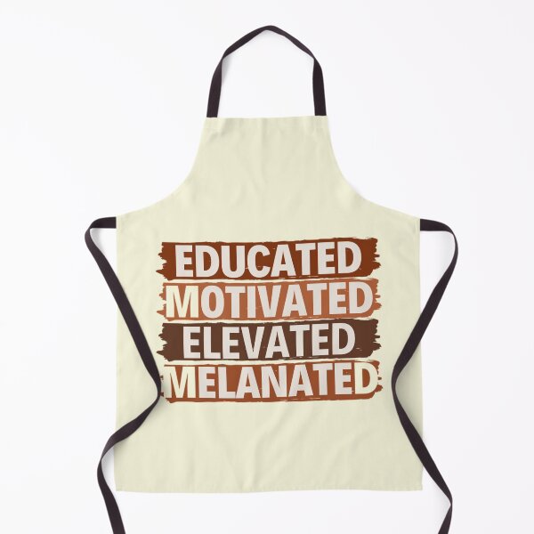 Item preview, Educated Motivated Elevated Melanated designed and sold by chetan786.